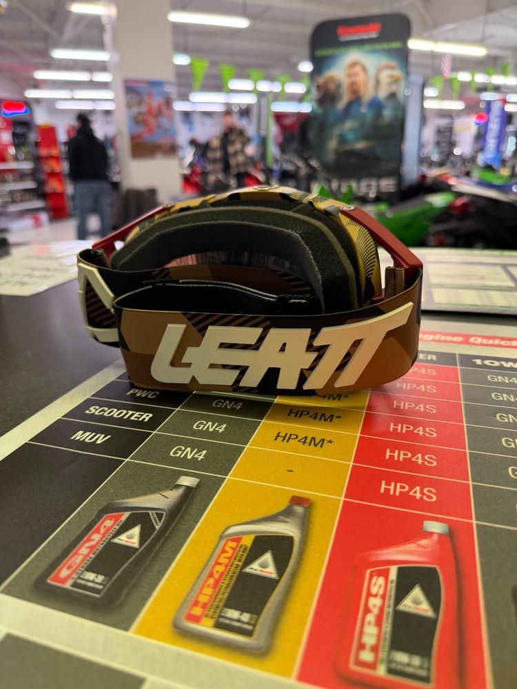 Leatt goggle velocity 6.5