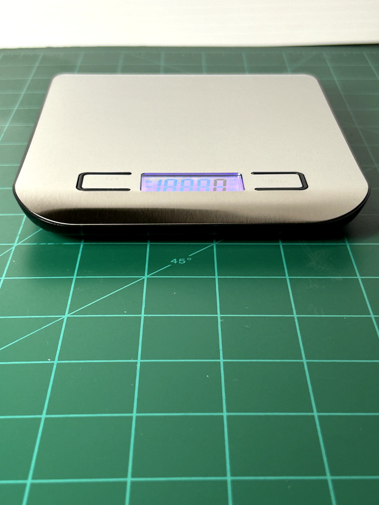 Digital Scale 5000g (More than 10lbs) Capacity