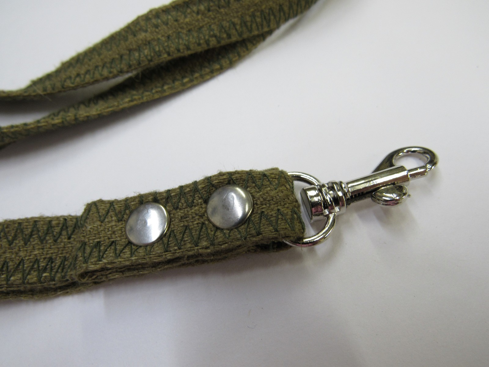 Italian Pistol Lanyard For Beretta M1922 M1934 M1935 M1951 92F NOS Made in Italy