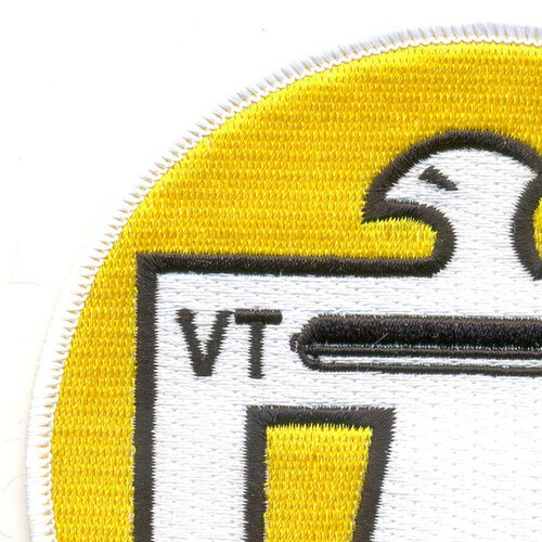 VT-12 Aviation Fleet Torpedo Squadron Twelve Patch
