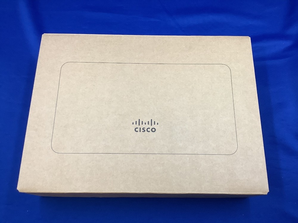 MX67-HW Cisco Meraki Cloud Managed Security Appliance UNCLAIMED
