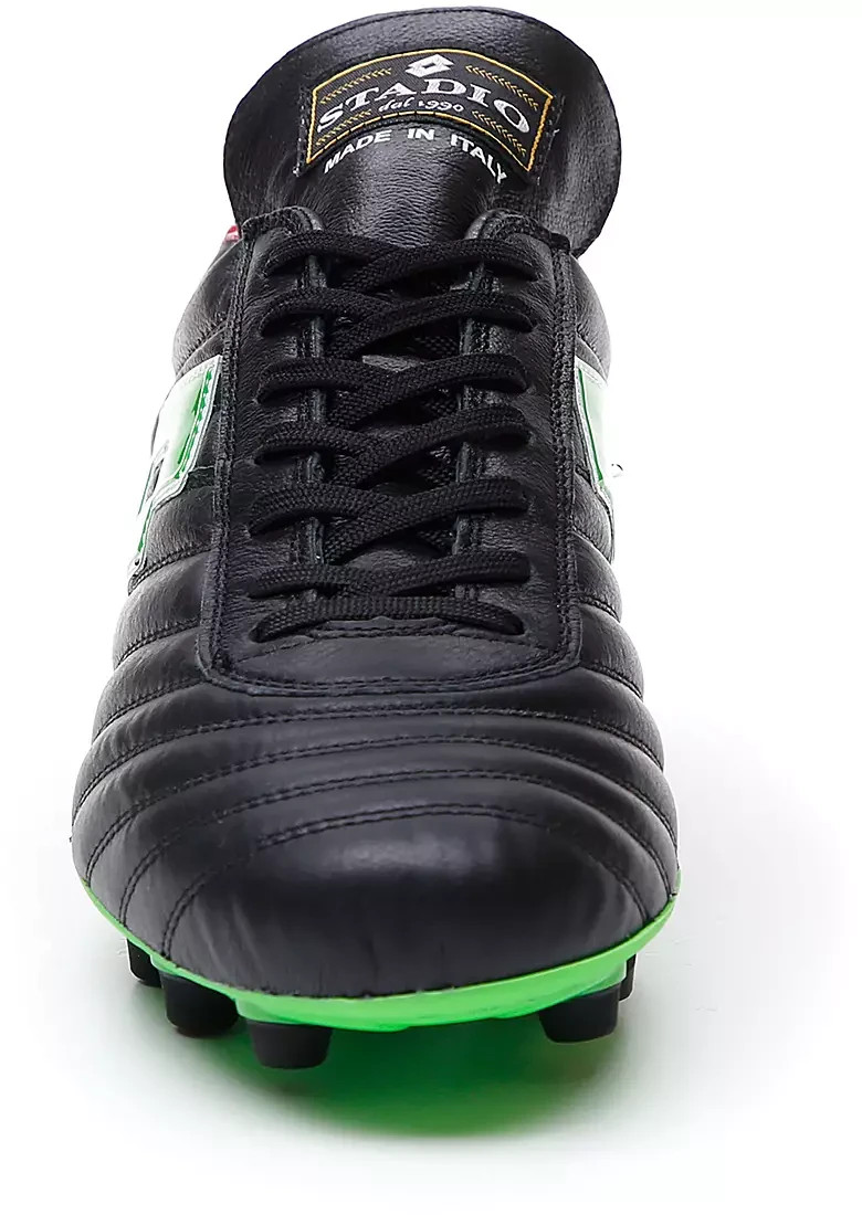 Lotto Stadio OG II FG Soccer Cleats Unisex - Men size 8 MSRP $220