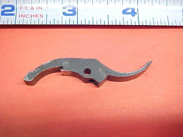 Winchester 62 62A Trigger W/ Spring Hole