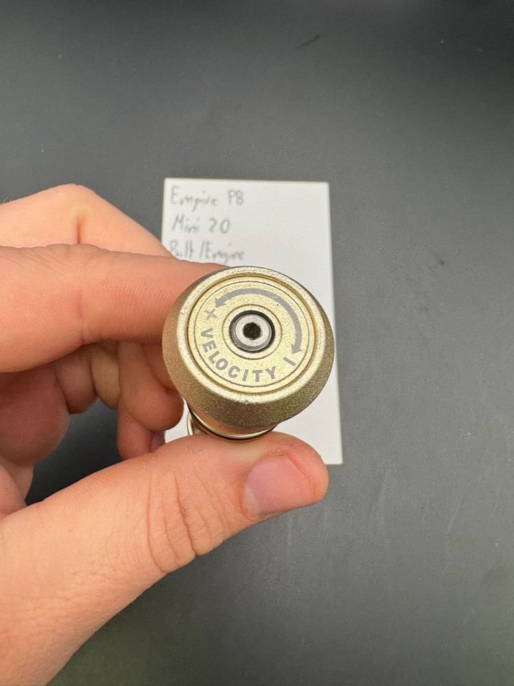 Empire PB Mini 2.0 Bolt/Engine