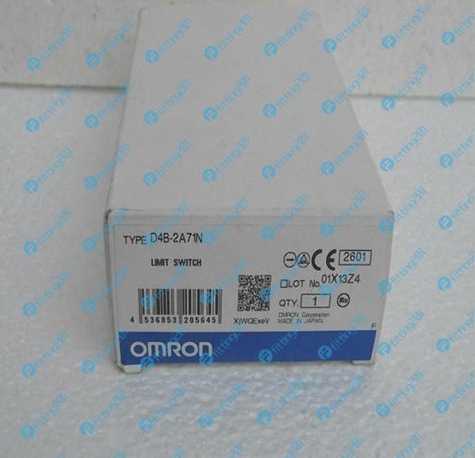 NEW OMRON switch D4B-2A71N