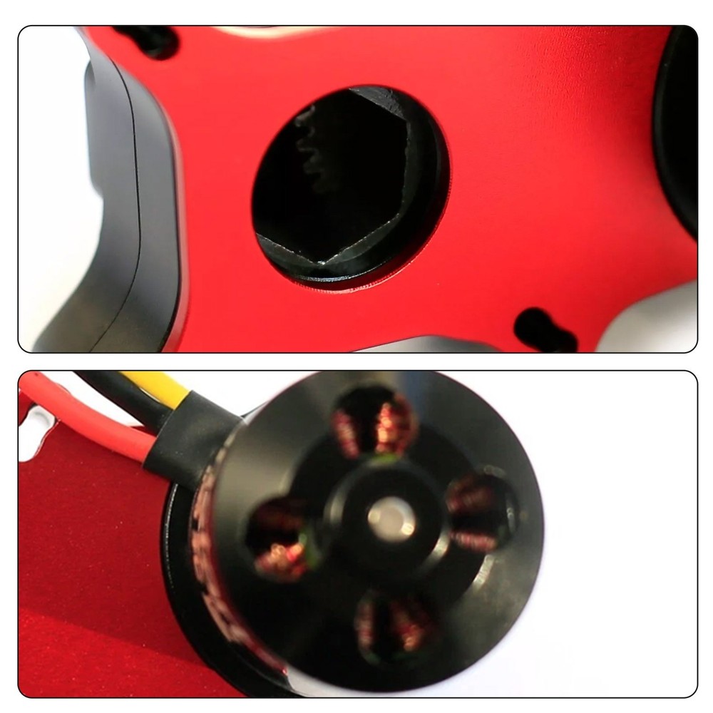 Nitro 1/8 RC auto E-Starter HPI 4.6 LRP vervangen Pull StarterGi0i