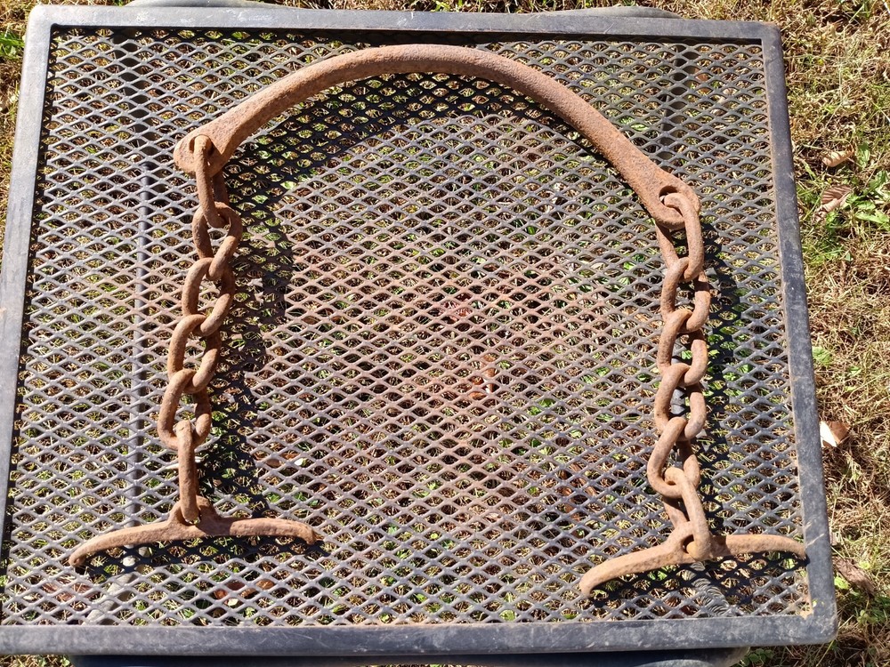 Antique KY Horse Trace Chain