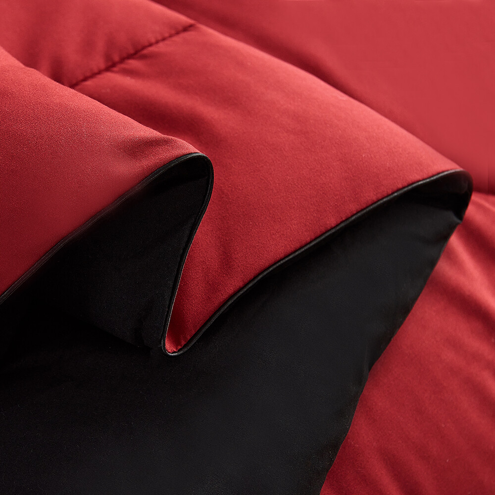 Down Alternative Comforter Quilt Duvet Insert Downproof 4Season Comforter