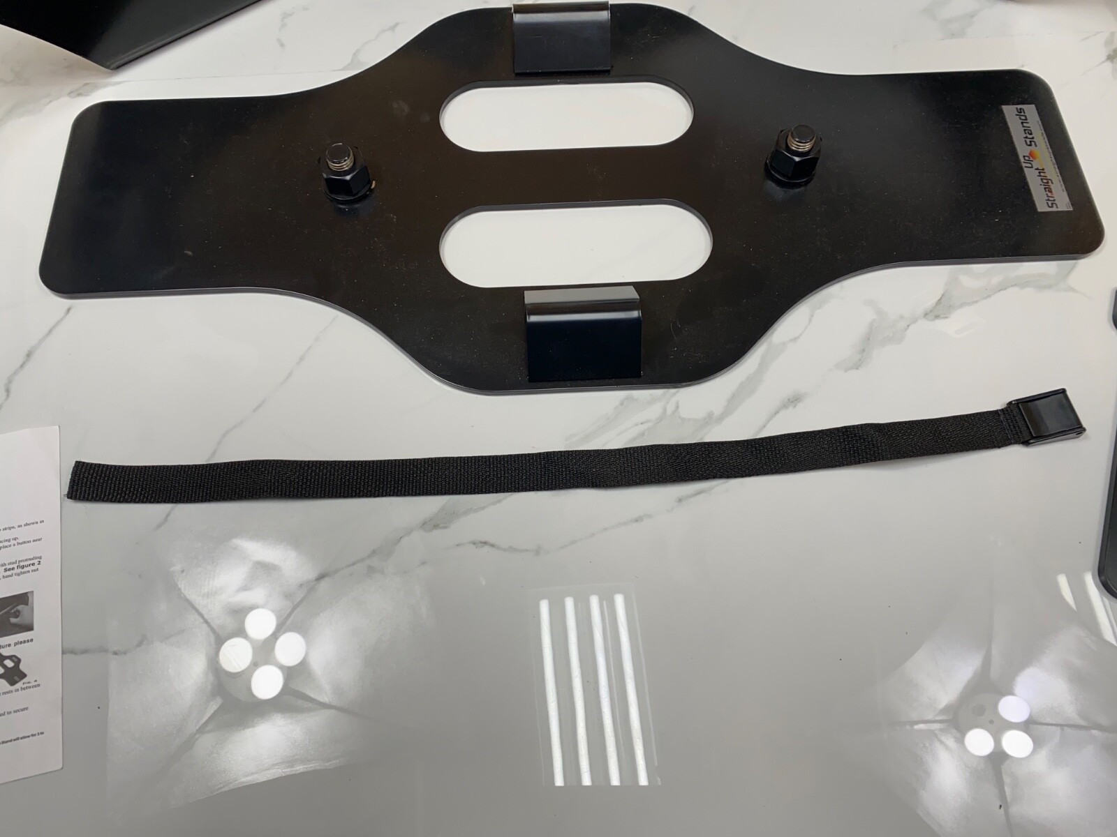 Harley-Davidson Bike Straight Up Stand