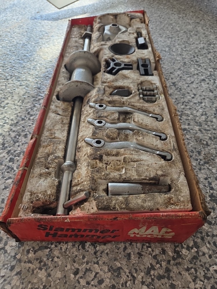 Mac TOOLS SLAMMER HAMMER