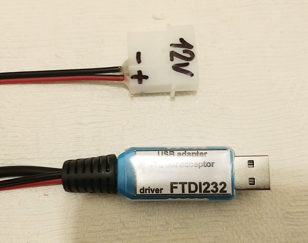 ITL NV BV Bill Acceptor Note Validator DA2 FTDI FTDI232 USB Interface Adapter