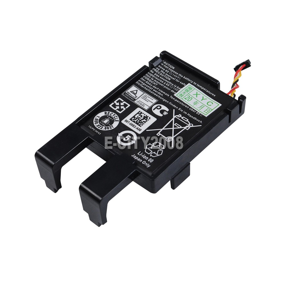 PERC H730 H730P MINI MONO H132V RAID BATTERY DELL POWEREDGE SERVER BRACKET US
