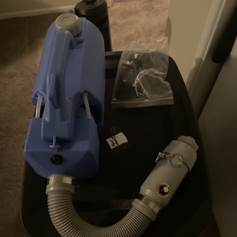 ulv cold fogger