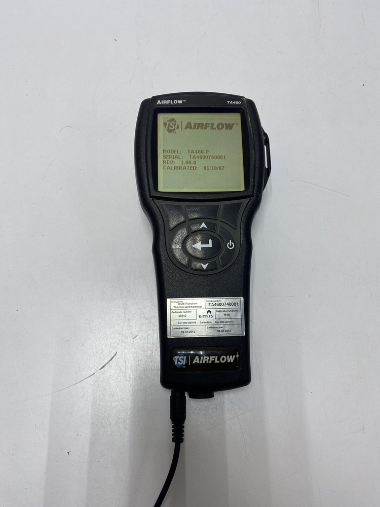 Tsi Airflow TA460-P