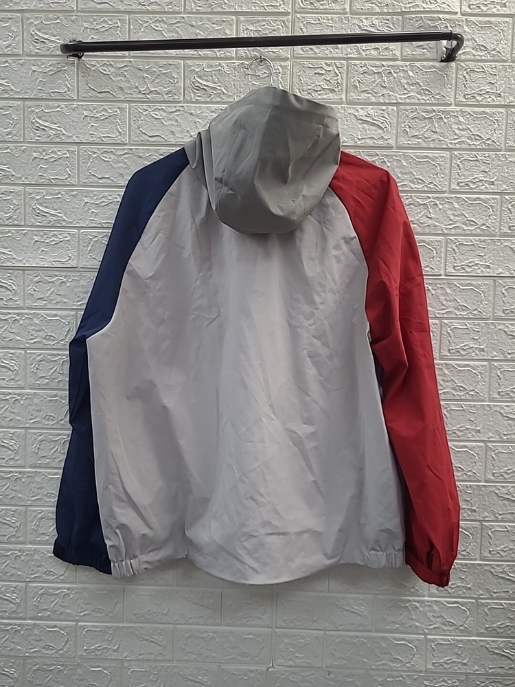 New Hellyhans Revolve Long Sleeve Full Zip Snow Jacket Size XLarge