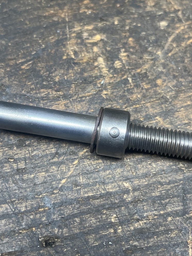 Delta Rockwell 6” Jointer Depth Adjustment Leadscrew