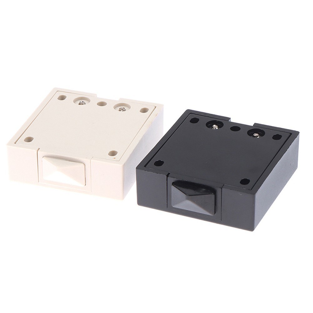 User Friendly Cabinet Door Light Activation Switch Set Includes Two Units