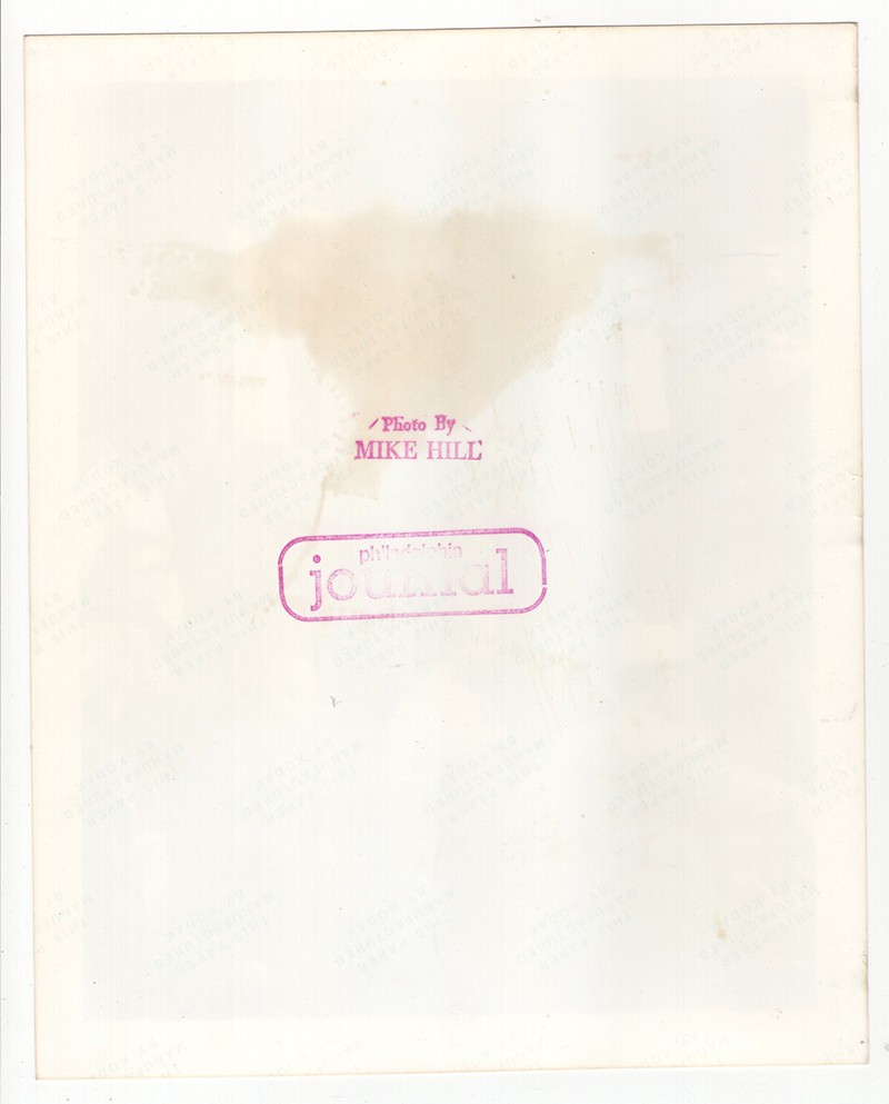 Philly Mob Collection - Angelo Bruno & Philip Testa - Photos, Documents, Etc.