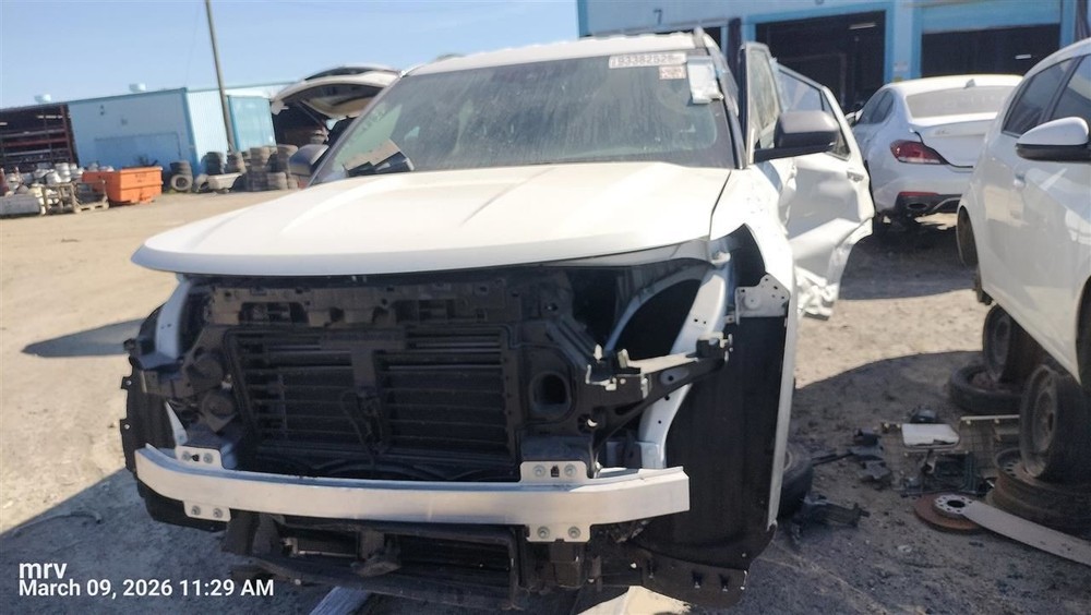 CONTROL PANEL OEM 21-24 FORD EXPLORER 1YR WRNTY