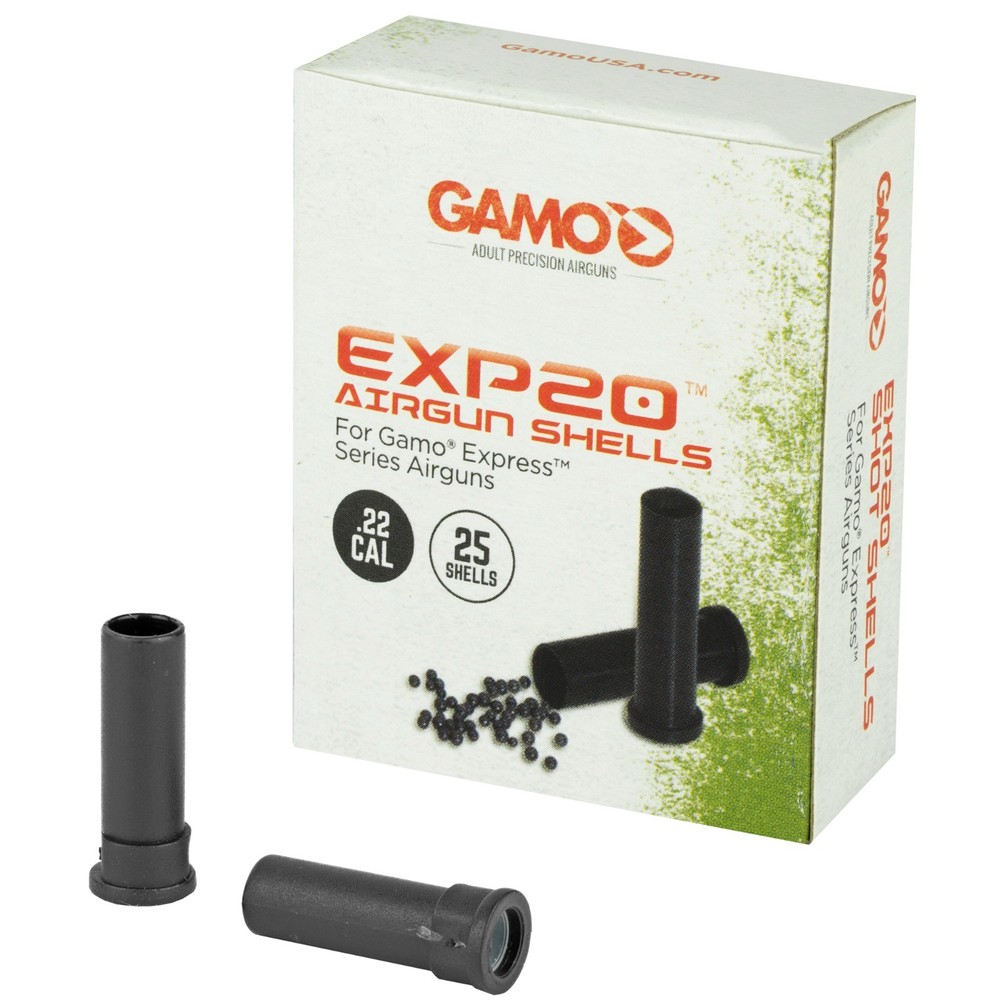 Gamo VIPER EXPRESS .22 SHOT SHELL Ammo 25 count