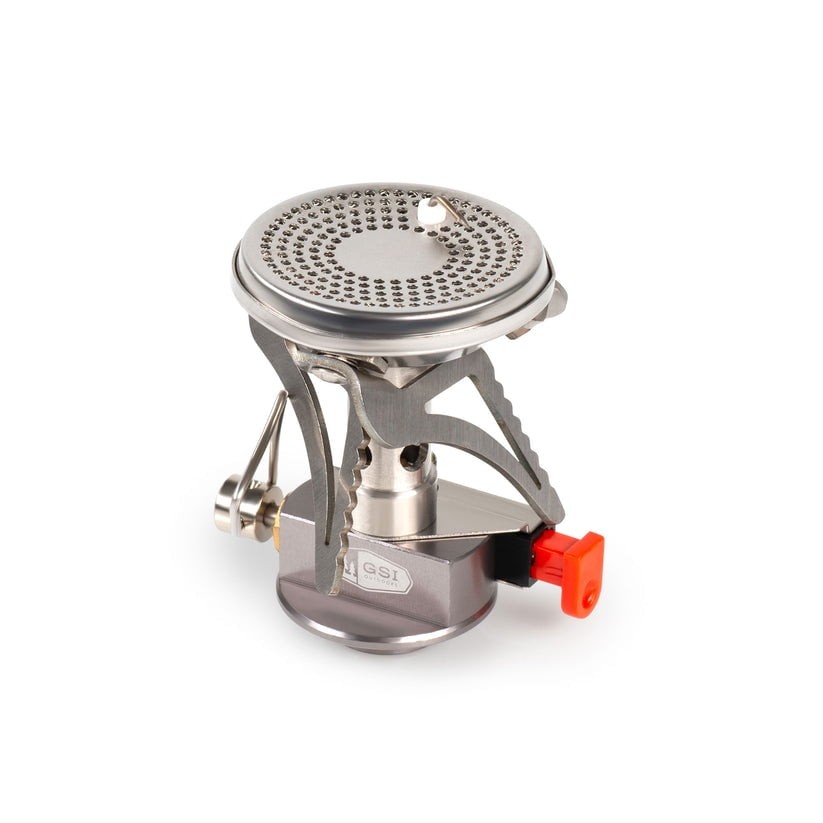 Glacier Canister Top Stove