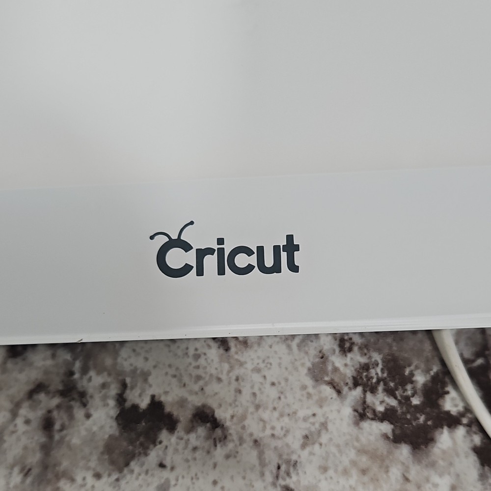 Cricut Light Box White with Power Cable