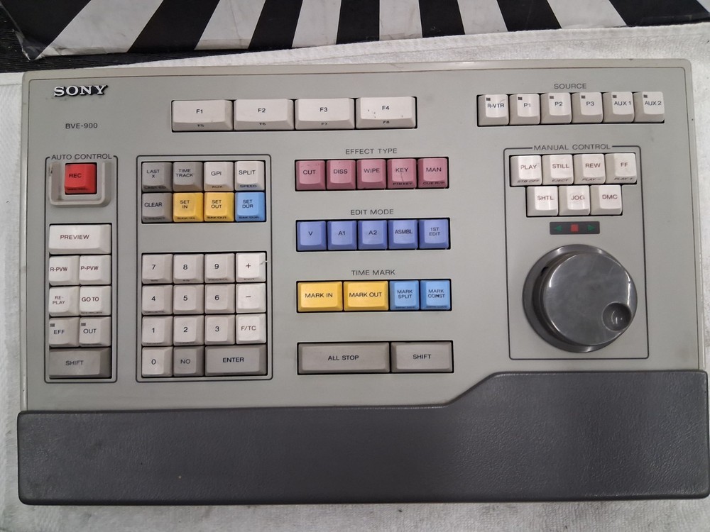 Sony BVE-900