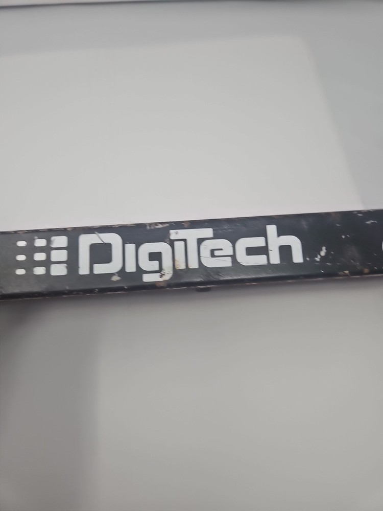 Digitech GSP2101FC Remote Foot Controller Untested. I Dont Know How To Use It.