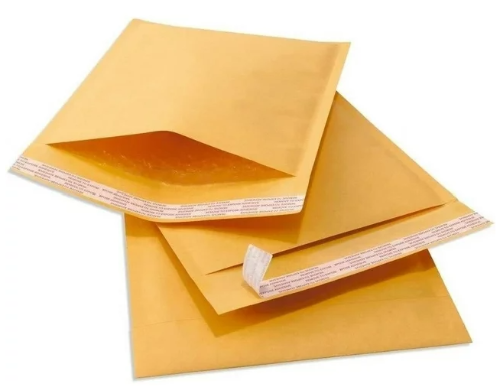 Bubble Mailers 8.5x12inch Self-Seal Envelope #2