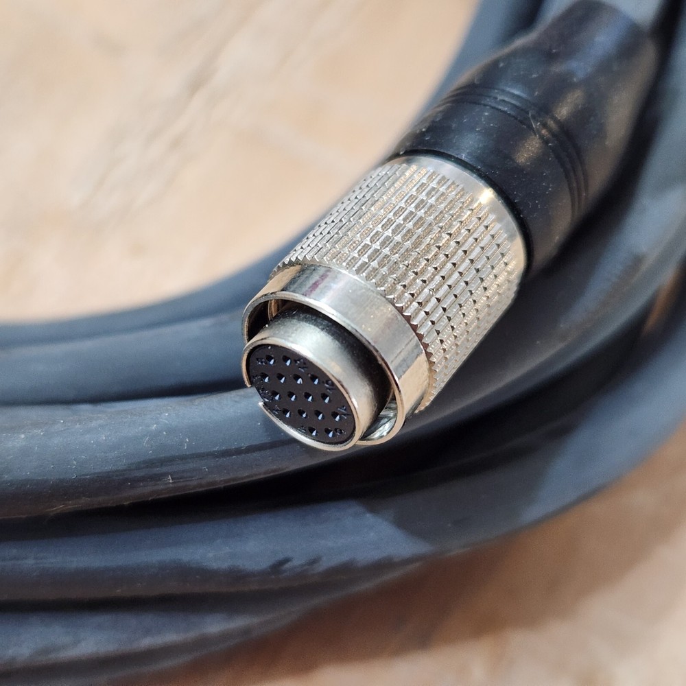 KEYENCE CA-CN5 CAMERA CONNECTION CABLE 5 Meter, New