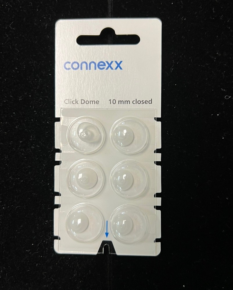 Connex 10 mm CLOSED Click Dome