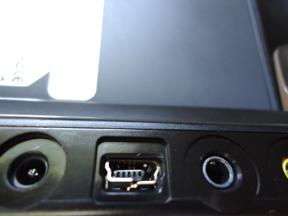 WOLVERINE ESP MEDIA PLAYER