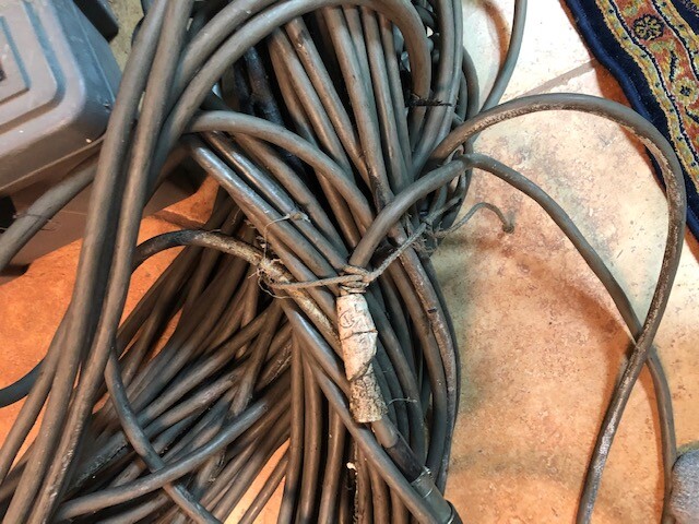 14-Pin CCU Cable 200 FT