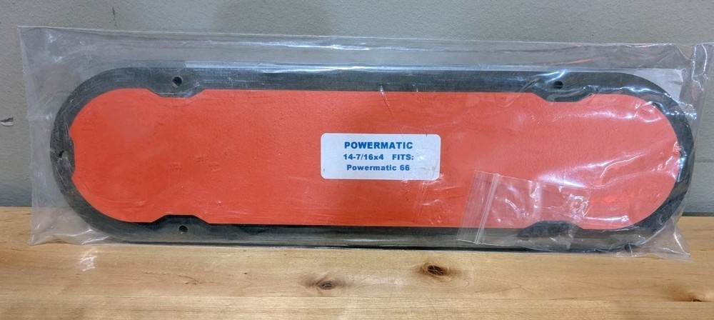 Sommerfeld's Zero Clearance Table Saw Insert (For Powermatic Model 66)