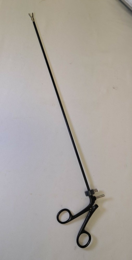 Endoplus EF127MR Laparoscopic 5mm Blunt Nose Grasping Forceps