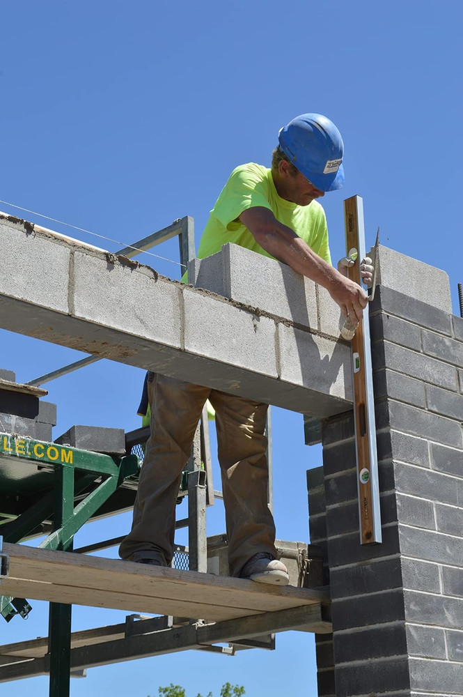 Level & Tool 48-In Bamboo Level,1611-4800, Black