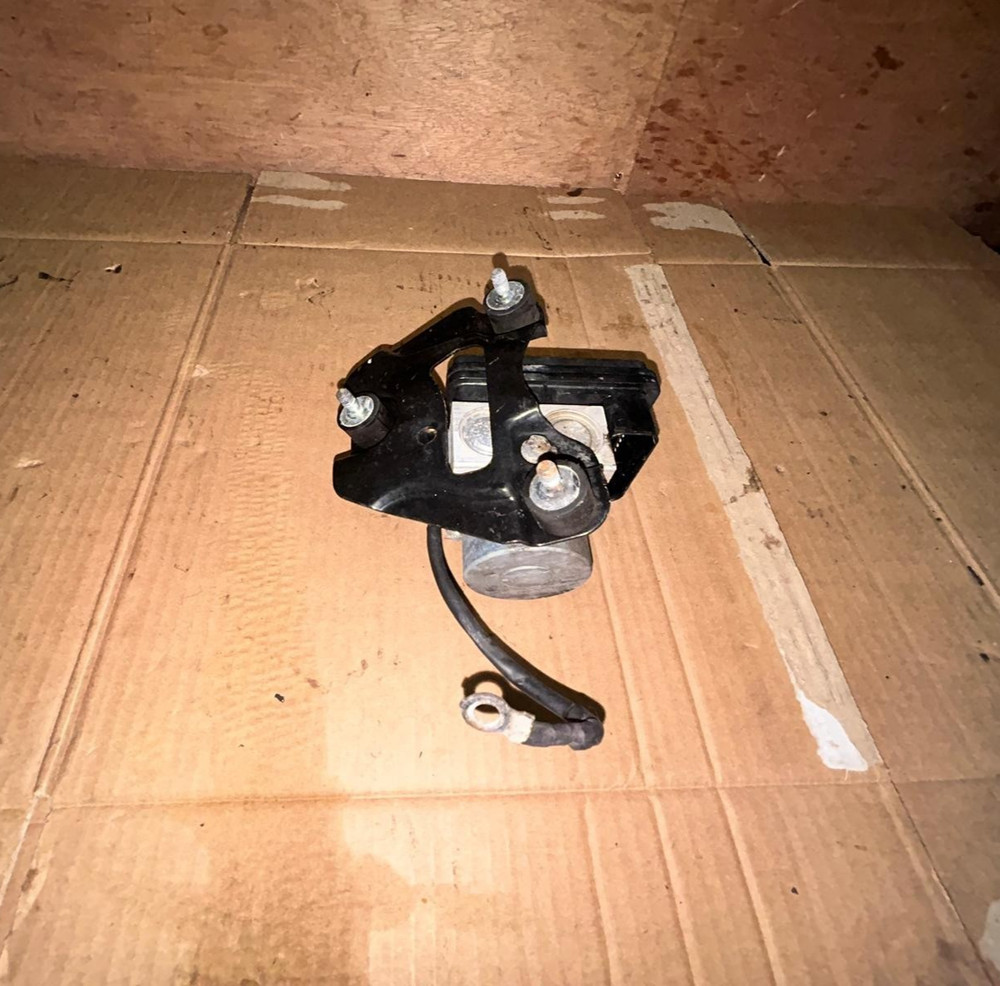 2019 KTM Duke 125 ABS Pump