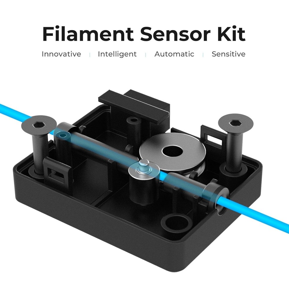 Filament Detector Kit for Ender-3 V3 KE/SE - Smooth Feed & Precision