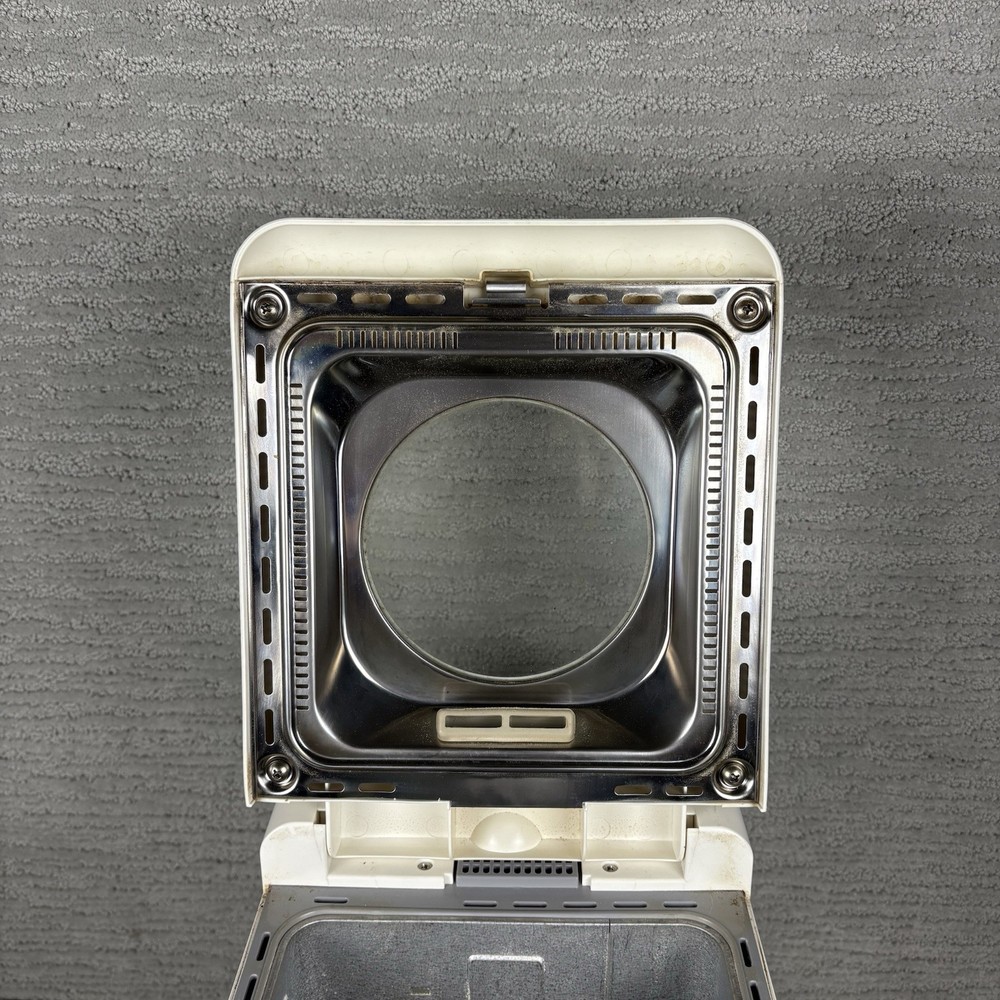 Zojirushi Bread Maker BBCC-S15A Automatic Home Bakery Machine Tested Works