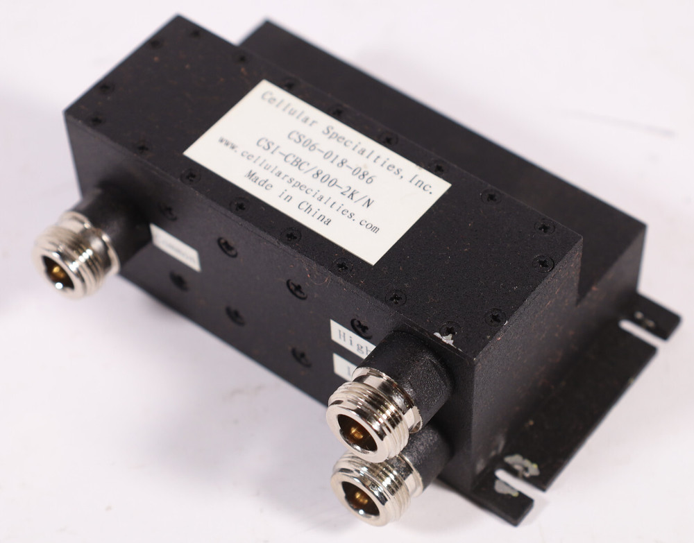 Cellular Specialties CSI06-018-086 Amplifier