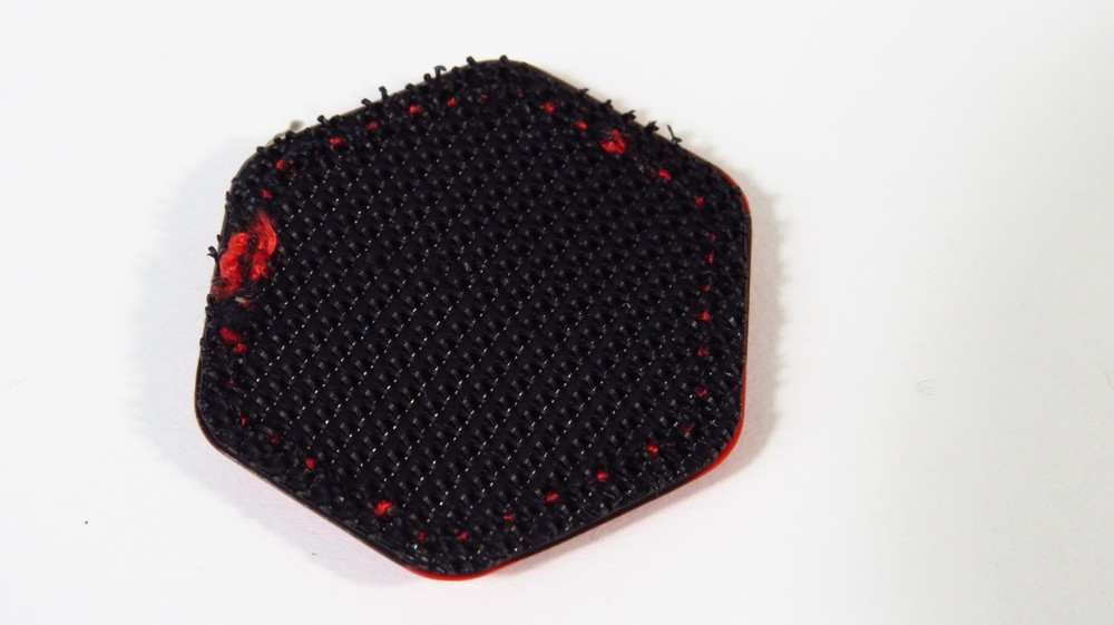 5.11 Tactical Christmas Morale Patch Santa Salute Bullet Hook And Loop Back!