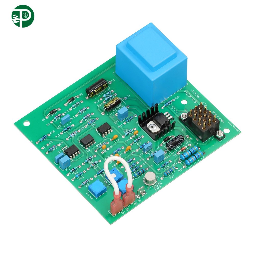 50/60 Hz C-255670 Automatic Voltage Regulator Replacement w/Universal Generator