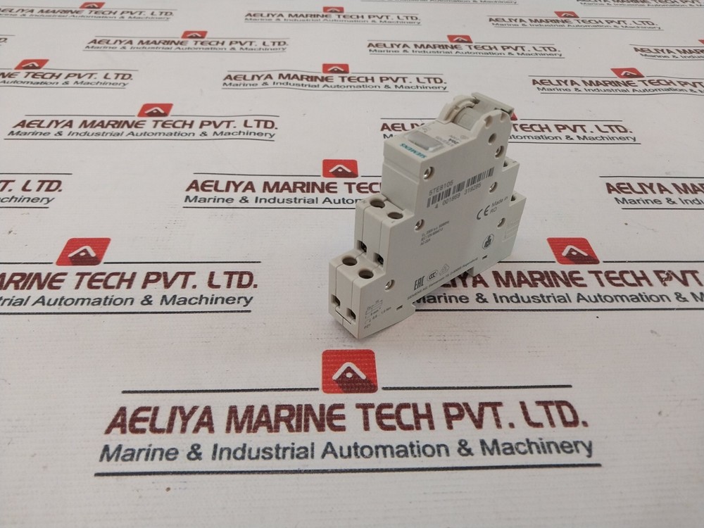 Siemens 5TE8105 Control Switch 230V A.C. 50/60Hz