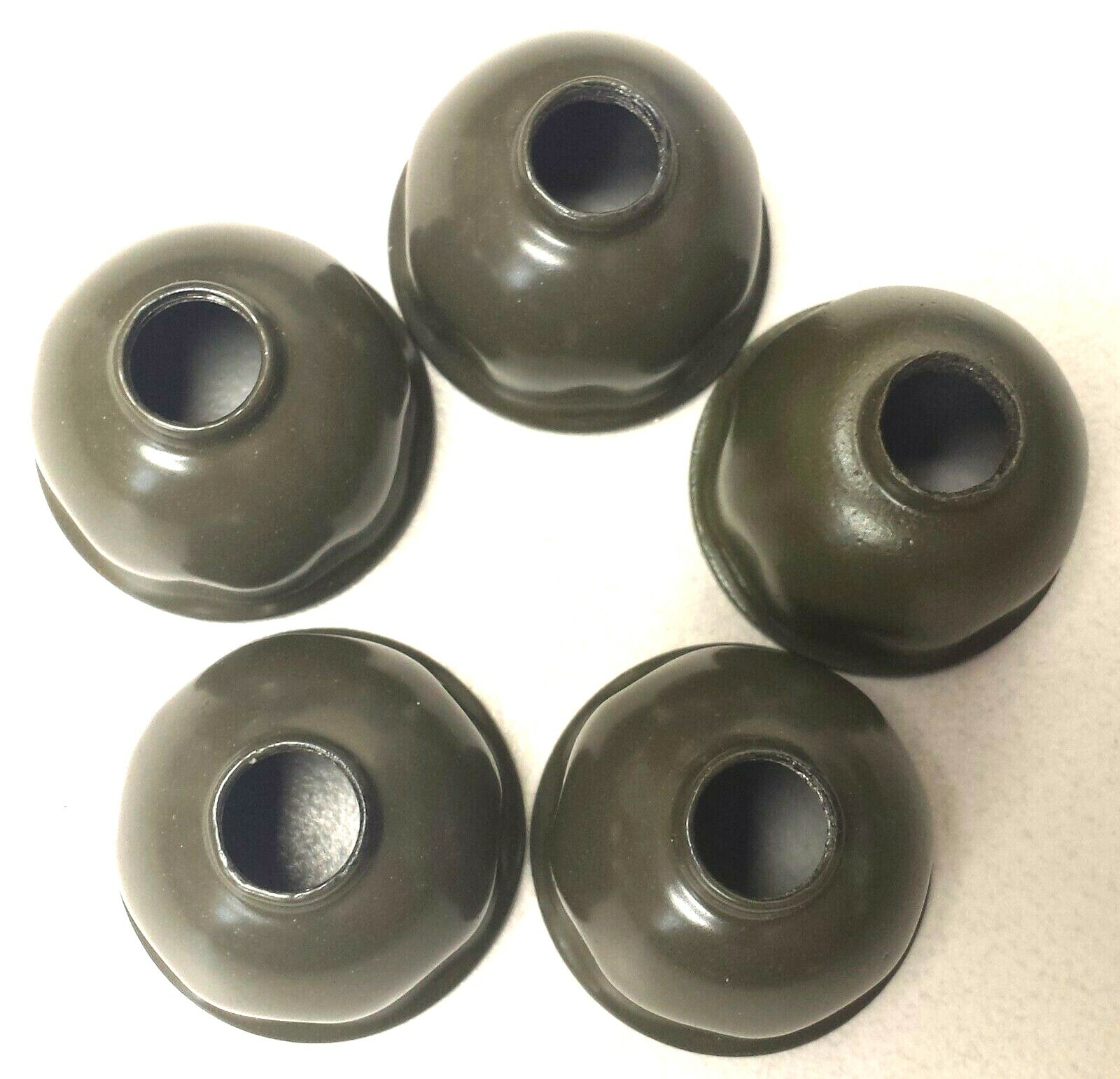 WWII willys MB ford GPW Rokon✅(A5987 X5) Tire Tube Valve Stem Protector QT5 jeep