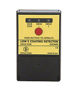 CRL AE3600 Low-E Glass Detector