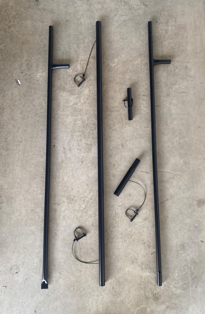 Outdoor Decoy Extension Pole, Universal