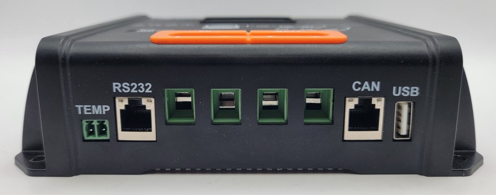 AlltoSolar 20A MPPT Solar Charge Controller 12V