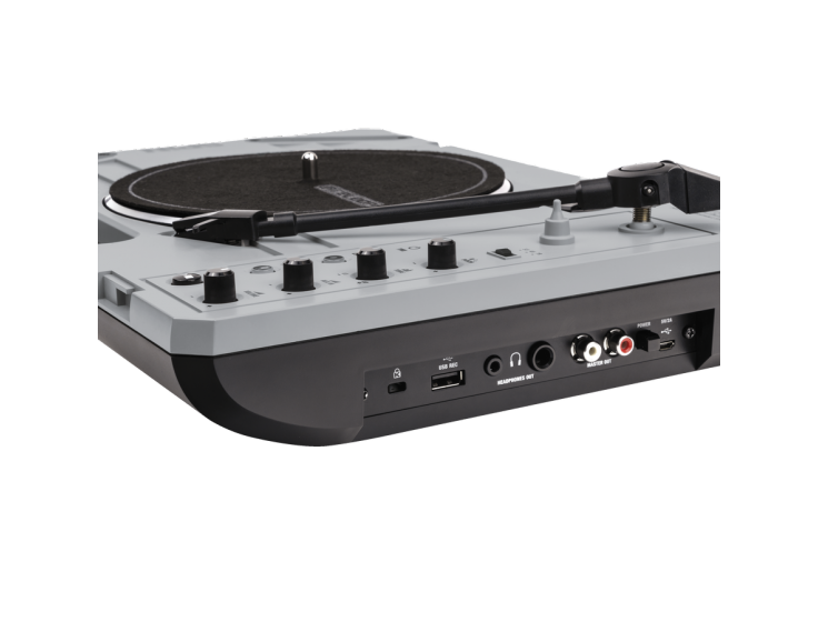 Reloop SPIN - Portable Turntable System