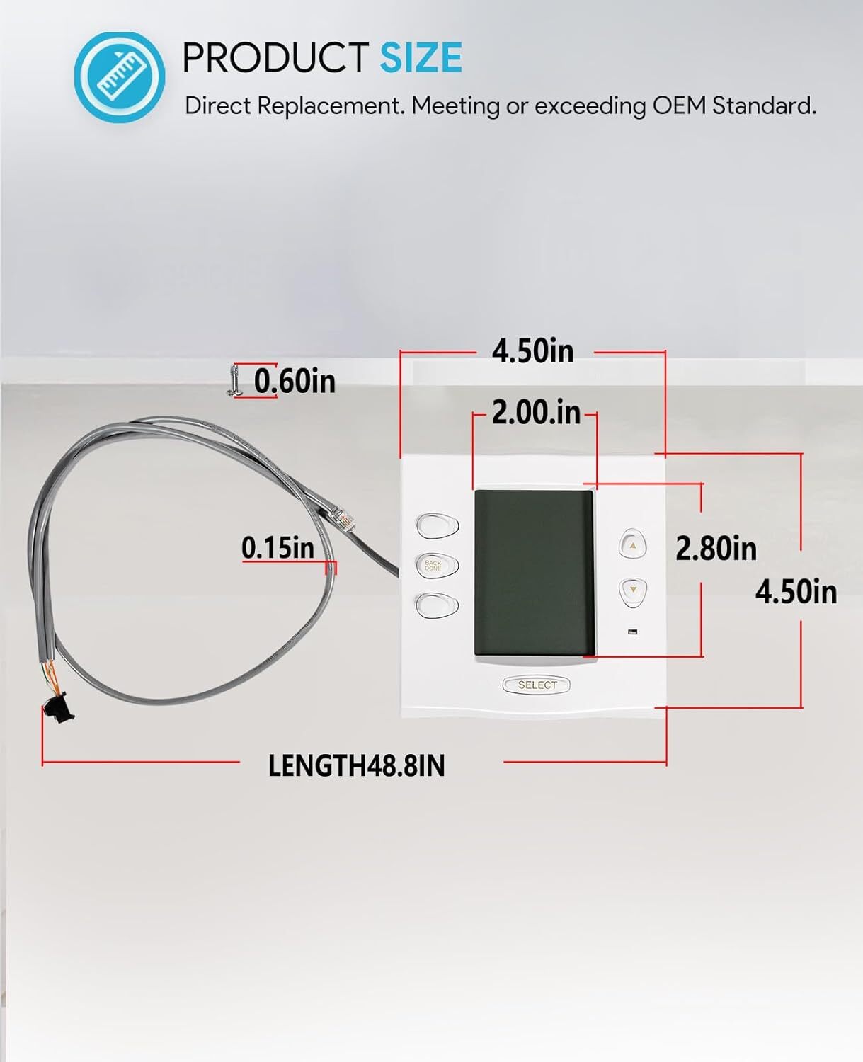 R0551800 Service Controller for Zodiac Jandy AquaLink RS One Touch Control Syste