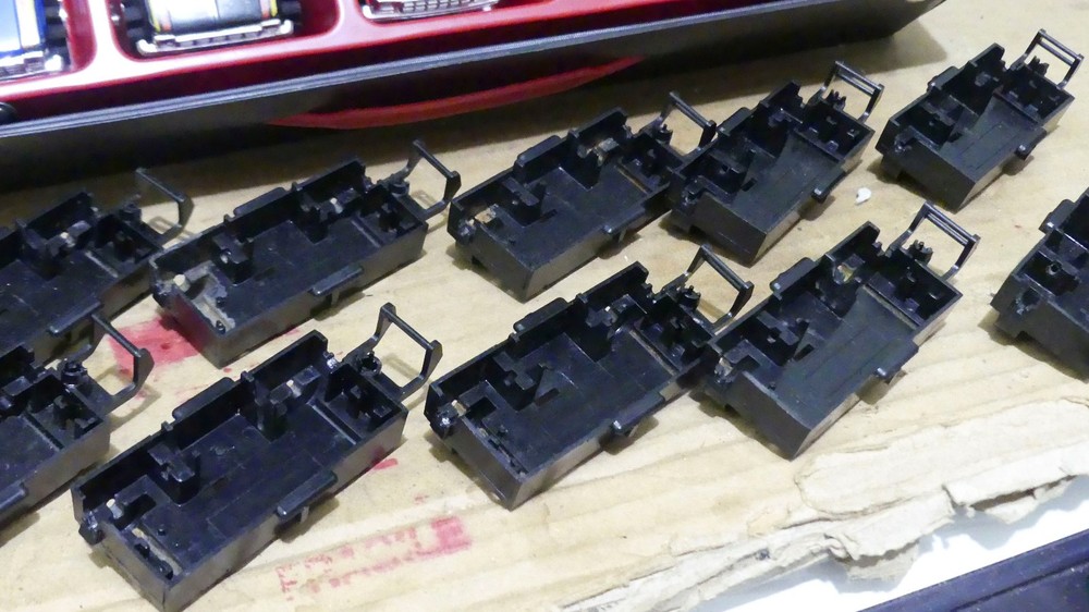 SCHAPER STOMPER 4X4 CHASSIS